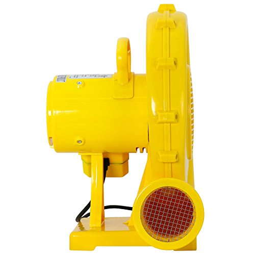 CFM PRO Commercial Inflatable Bounce House Blower - 1,200 Watts (1.5 HP)