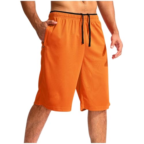 Xiaojmake Men's Athletic Shorts with Pockets 11
