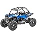 New Ray Toys Scale Model - Xtreme Adventure with Polaris ATV
