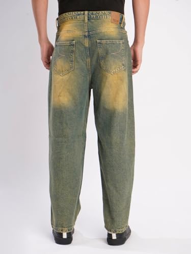 Image of BENE KLEED Men Jeans