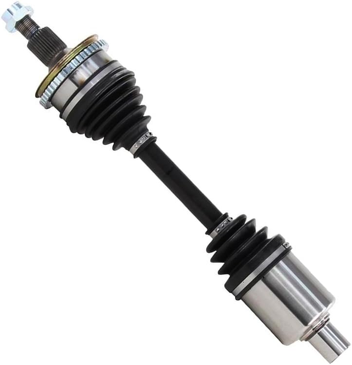 1PCS Front CV Axle Shaft Assembly for Chevrolet Monte Carlo 3.8L 1998 1999, for Lumina 3.1L 2000 2001 Driver Side CV Joint Shaft Replaces# GM-6205A, 92412