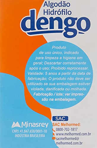 Dengo Algodao Caixa 50G