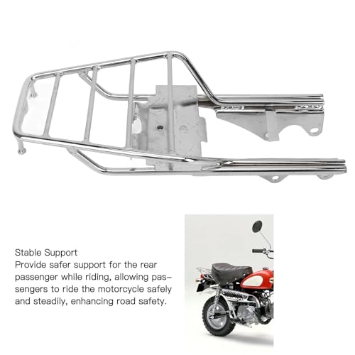 Support de montage rigide pour porte-bagages arrière Monkey Z50J