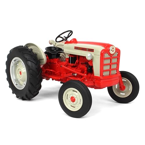 ERTL Tractor Ford 1:16 Modelo 881 Select-O-Speed miniatura 2
