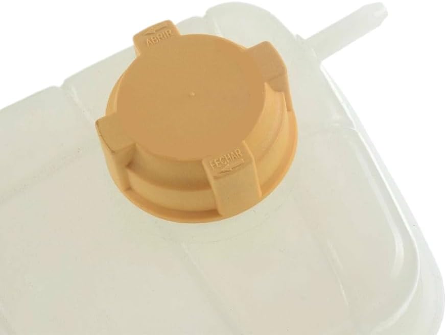 Car Coolant Expansion Tank YS618K218CA Compatible With Fiesta Mk4 CJ 03-06 Radiators Parts 96FB8K218AG(2S658100AA- cover)