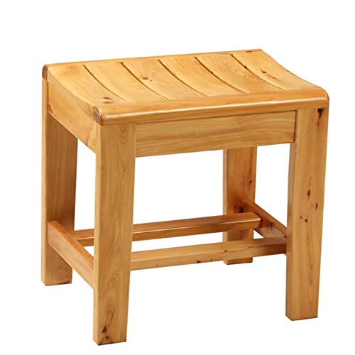 XJHOME Banco de baño Taburete de Ducha