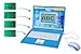 Tech Kidz - STEM Toy Computer Educational Learning Laptop, 80 Challenging Learning Activities to Learn Mathematics, Words, Logic, Typing, LCD Screen with Backlight, Mouse Included, Ages 4+ (Blue)