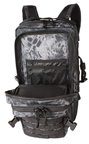 Image of Red Rock Outdoor Gear - Assault Pack, Prym1 Black Out Camo, Medium, Tactical