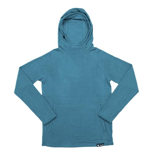 Squak Mountain Classic Microgrid Fleece Hoodie