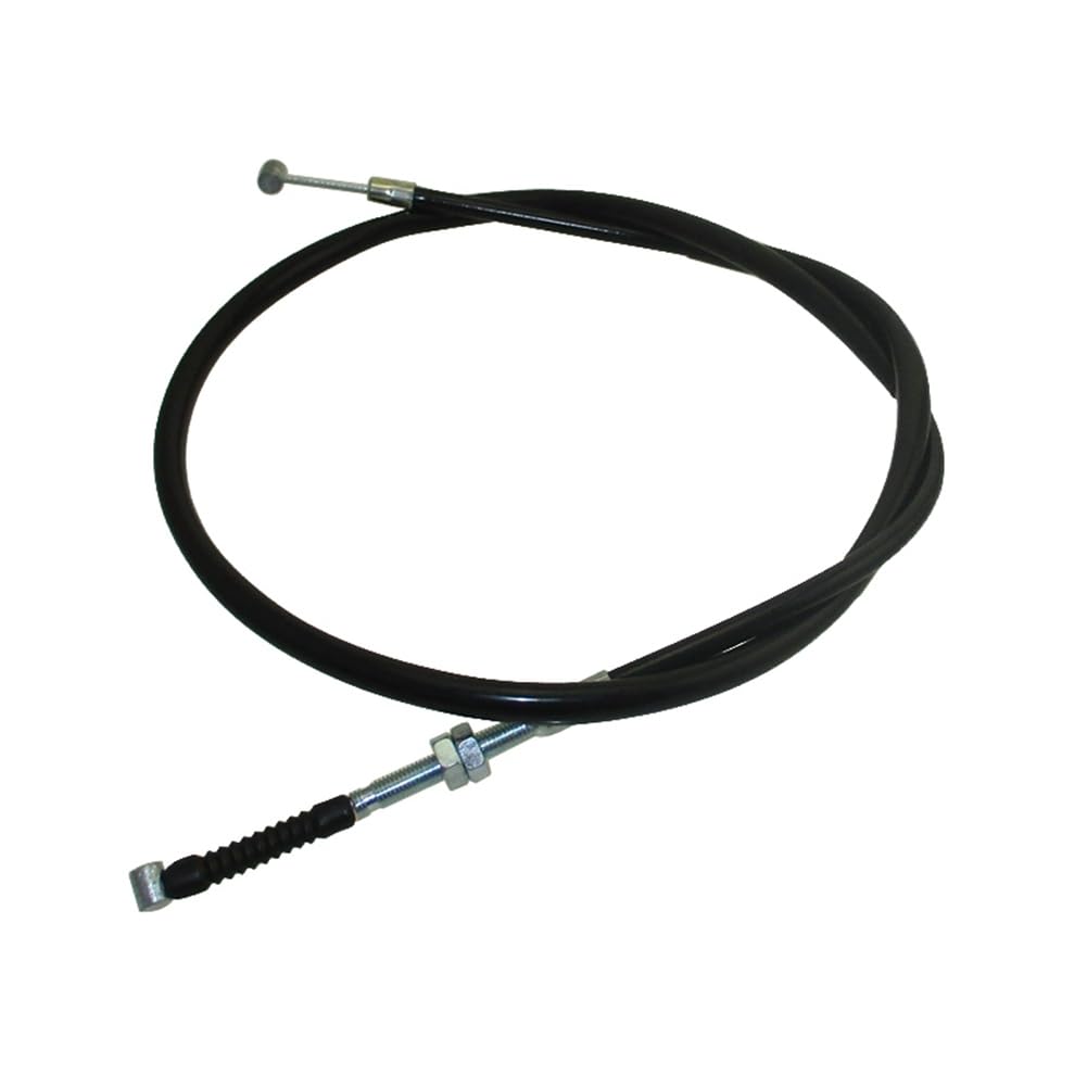Cavo esteso per acceleratore anteriore + 12,7 cm per Honda 2019-2023 iniettato carburante EFI CRF110 Dirt Pit Bike