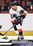 2023-24 Upper Deck Extended Series #648 Trevor van Riemsdyk Washington Capitals Hockey Card - Sportscard Superstore