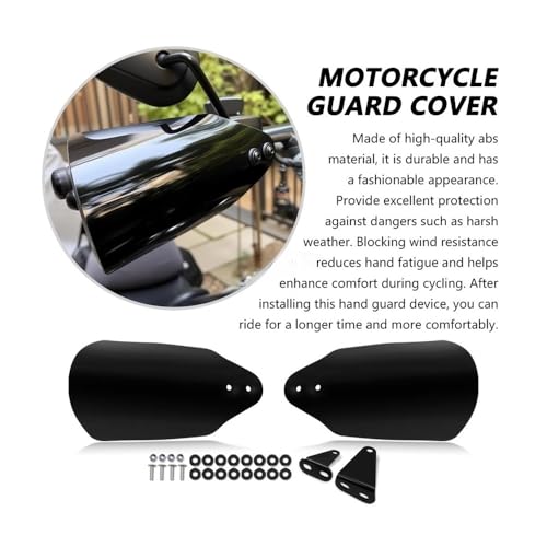 Protection guidon avec protège-mains FLTRX Road Glide 2024 - 4