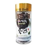 Premium 9X Roasted Lohas Bamboo Salt 40g – Travel Size Traditional Korean...