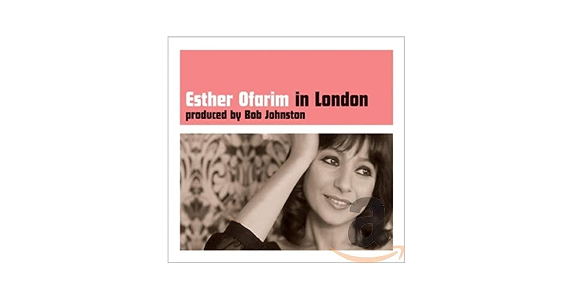 (XRCD2) Esther Ofarim 『Esther』 輸入盤 FIM XRCD2) Esther Ofarim 『Esther』 輸入盤 FIM その他