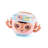 □ Shape Matching, Bewegen Sie Ihren kleinen Kopf, erkennen Sie verschiedene Formen durch Formanpassung, trainieren Sie die kognitive Fähigkeit Ihres Babys und kultivieren Sie das Konzept der Formen in der Übereinstimmung von Blöcken.