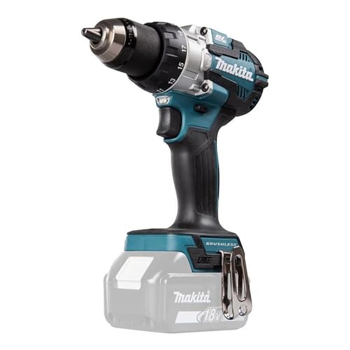 Miniatura 2 de Combopack 2 Herramientas 18v Dhp489 Dtd173 2x5.0 Ah Makita Dlx2528tj