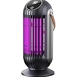 電撃殺虫器【2025新登場】コバエ取り 蚊取り 殺虫ライト 電気 殺虫灯 6W