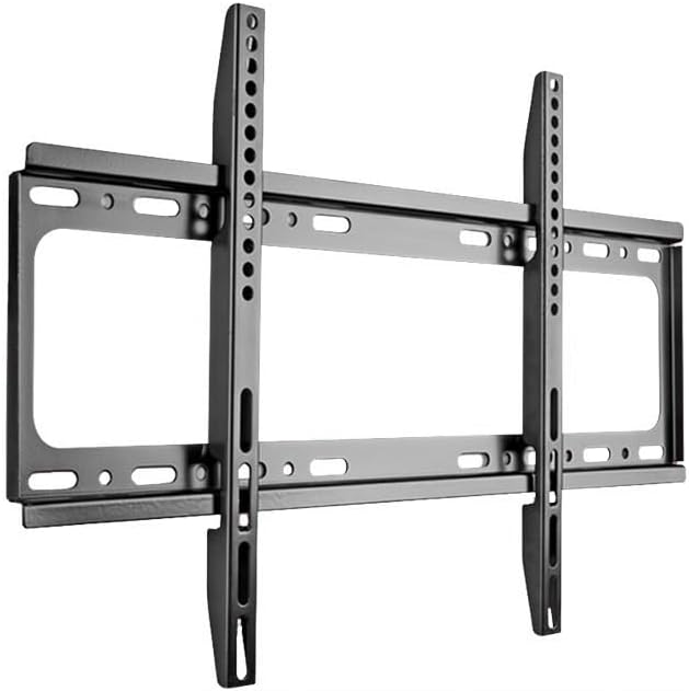 Universal TV Mount Bracket for 14-80 Inch TVs, Heavy-Duty TV Wall Mount, Adjustable TV Stand for 26-55 Inch Screens, Easy Installation, Secure and Durable Support