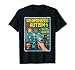 Weaponized Autism Funny Neurodivergent Empowerment Gamer T-Shirt