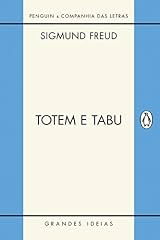 Capa de Totem e tabu (Grandes Ideias)
