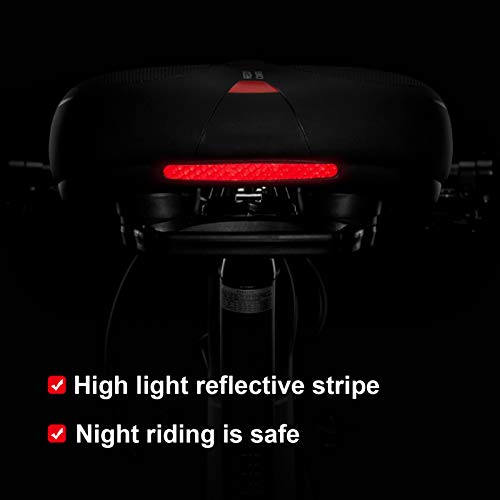 RiToEasysports Sella della Bici Traspirante