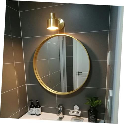 Diseño elegante y funcional Veemoon aplique de pared dorado para salas exclusivas 2