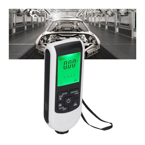 Calibrador de espesor automática para pintura hasta 2000um miniatura 3