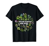 Healing Plants and Herbs