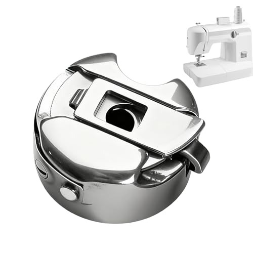 Industrial Bobbin Housing, Sewing Machine Spare Part, Bobbin Cage, Lovers Passionate Creators Project Retouching Clothes Making Quilts Creation