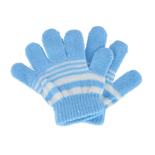 Image of Boy's One Size Fits Most Sport Soccer Hat Gloves and Scarf Winter Set