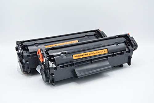 Duston 2x FX10, 0263B002 toner nero compatibile