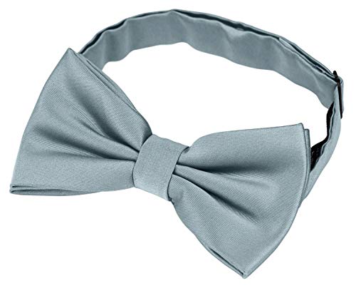 Helido Fliege für Herren, 12 verschiedenfarbige Schleifen/Fliegen passend...