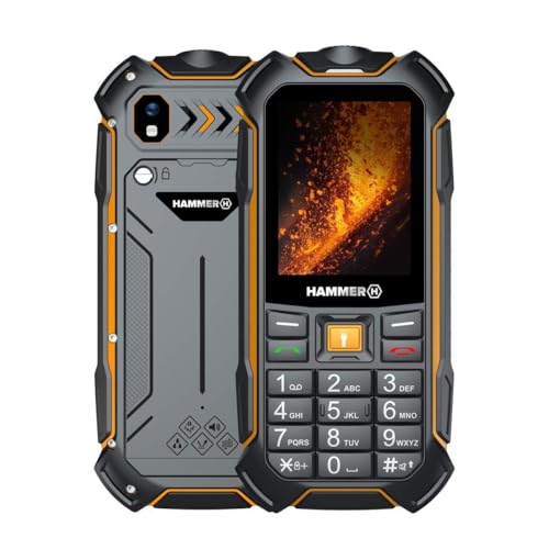 Hammer Boost 2 LTE IP68 Rinforzato 2.4''