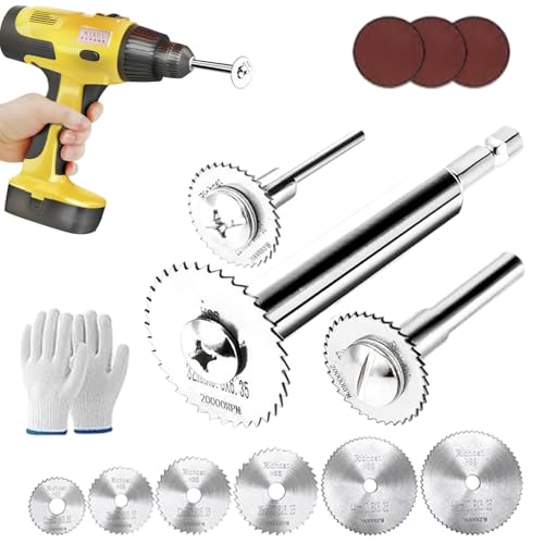 power rotary tool cutting wheels