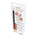 Slice Scalpel, 1 Pack, Black with Orange