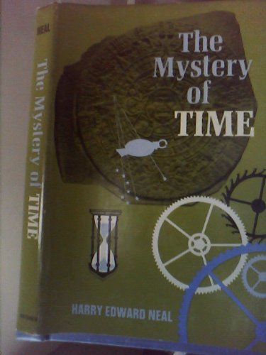 The Mystery of Time B002JXLEHY Book Cover