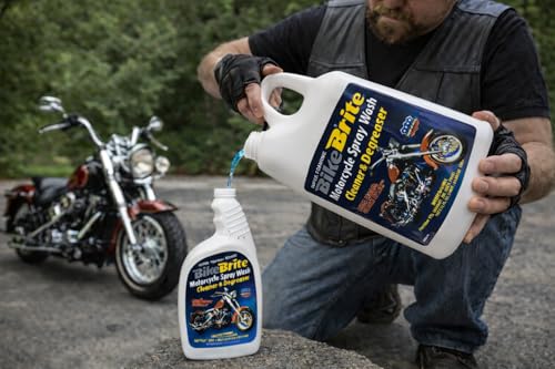 Bike Brite MC441G Motorcycle Wash