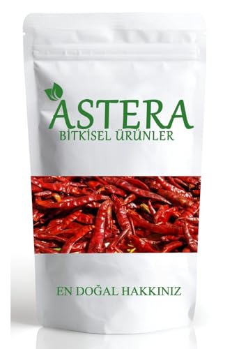 Zehir Acı Atom Biber, 250 g Kurutulmuş