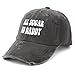All Sugar No Daddy Hat for Womens Fashion Washed Distressed Baseball Caps