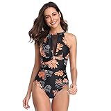 Ocasión: Hermoso moldeador bañador, muy adecuado para piscina, fiesta en la playa, natación, surf, playa, vacaciones, etc. Puedes combinar swimsuit con chales, sombreros, gafas de sol.