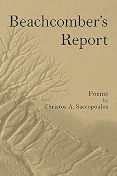 Paperback Beachcomber’s Report: Poems Book