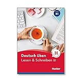 deutsche bücher für anfänger  Lesen & Schreiben B1: Buch (deutsch üben)