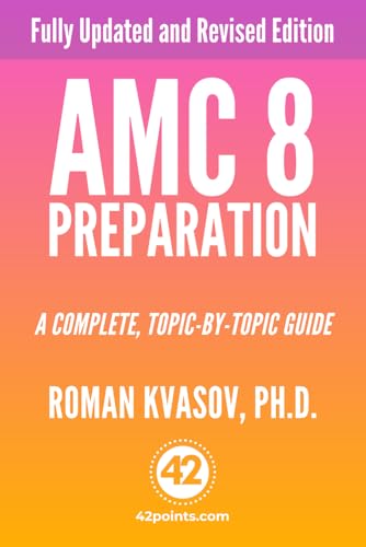 AMC 8 PREPARATION