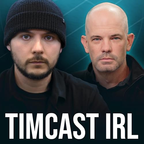 Democrats COLLUDED With Epstein To HURT Trump, Emails BACKFIRE w/ Andy Schoonover cover art