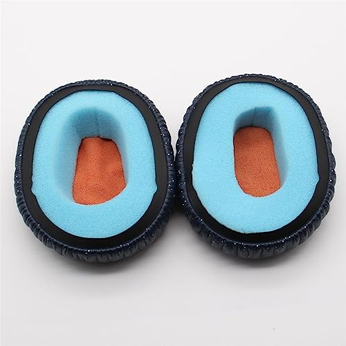 Image of CALANDIS 1 Pair Ear Pads Cushion for Skullcandy Riff On Ear Headphones Orange | Headphones | Portable Audio & Headphones