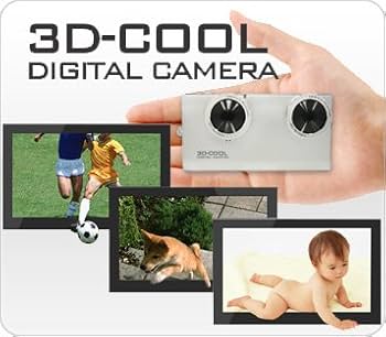 Amazon | 3Dデジタルカメラ「3D-COOL(スリーディークール