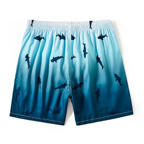 Men’s Swim Trunks Quick Dry Beach Shorts2