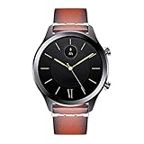 【Modelos compatibles】 Correa de reloj de 20mm compatible con Ticwatch C2(onyx, platinum), Ticwatch 2, Ticwatch E, Ticwatch S. Sugerencia: confirme el modelo de su reloj para seleccionar el tamaño de correa correcto para su reloj.