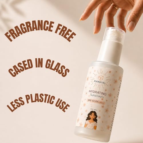 Image of Sunscreen Spf 50 Pa++++ with Advanced Uv Filters | Complete Sun Protection Kit for Face and Body | Clean Formula Non Greasy Lightweight Cream for All Skin Types (50Ml PackOf 5)