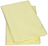 ウェルファン 綿混パイル防水シーツ2枚組 90X145 クリーム